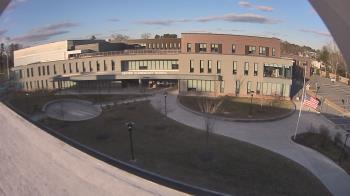 Weather camera view of John F. Ryan School.