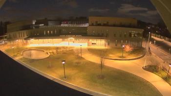 Weather camera view of John F. Ryan School.