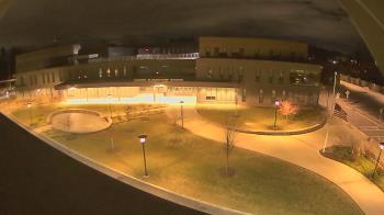 Weather camera view of John F. Ryan School.