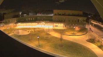 Weather camera view of John F. Ryan School.