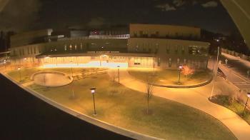 Weather camera view of John F. Ryan School.