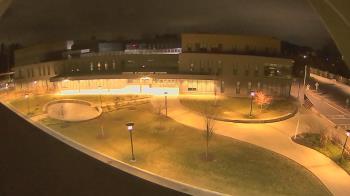 Weather camera view of John F. Ryan School.