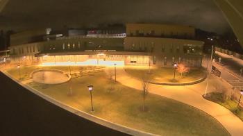 Weather camera view of John F. Ryan School.