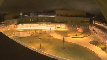 Weather camera view of John F. Ryan School.