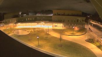 Weather camera view of John F. Ryan School.