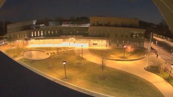 Weather camera view of John F. Ryan School.