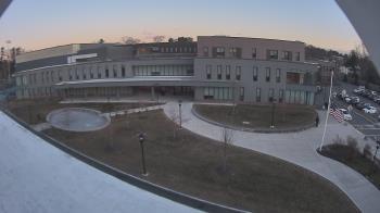 Weather camera view of John F. Ryan School.