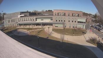 Weather camera view of John F. Ryan School.