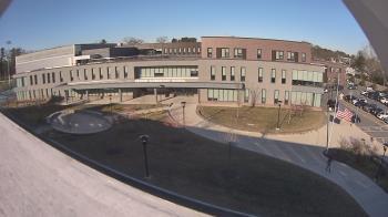 Weather camera view of John F. Ryan School.