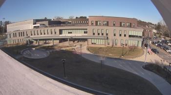 Weather camera view of John F. Ryan School.