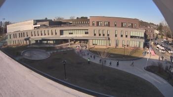 Weather camera view of John F. Ryan School.