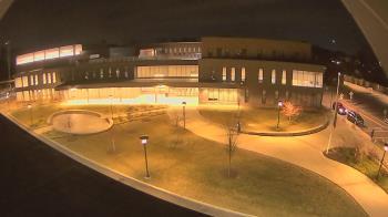 Weather camera view of John F. Ryan School.