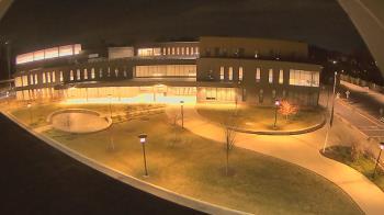 Weather camera view of John F. Ryan School.