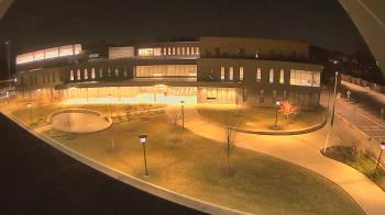 Weather camera view of John F. Ryan School.