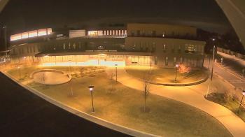 Weather camera view of John F. Ryan School.