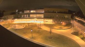 Weather camera view of John F. Ryan School.