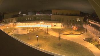 Weather camera view of John F. Ryan School.