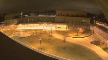 Weather camera view of John F. Ryan School.