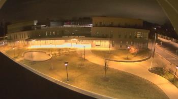 Weather camera view of John F. Ryan School.