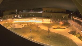 Weather camera view of John F. Ryan School.