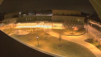 Weather camera view of John F. Ryan School.