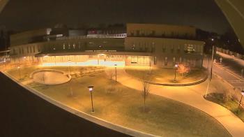 Weather camera view of John F. Ryan School.