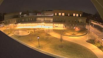 Weather camera view of John F. Ryan School.