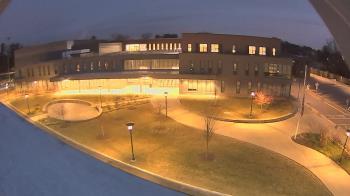 Weather camera view of John F. Ryan School.