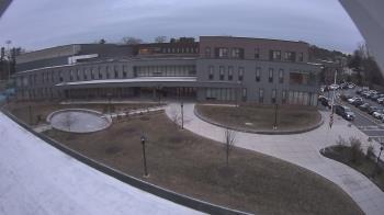 Weather camera view of John F. Ryan School.