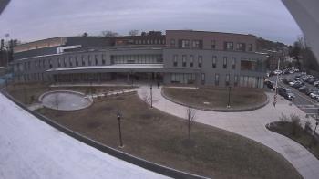 Weather camera view of John F. Ryan School.