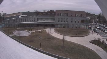 Weather camera view of John F. Ryan School.