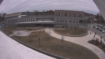 Weather camera view of John F. Ryan School.