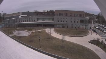 Weather camera view of John F. Ryan School.