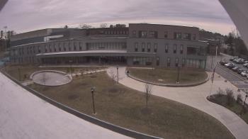 Weather camera view of John F. Ryan School.