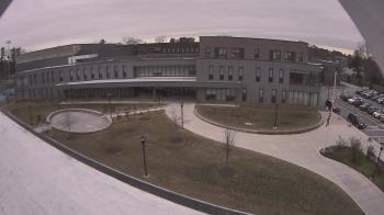 Weather camera view of John F. Ryan School.