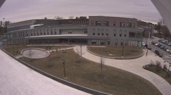 Weather camera view of John F. Ryan School.