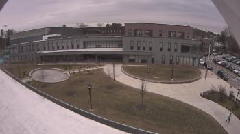 Weather camera view of John F. Ryan School.