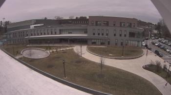 Weather camera view of John F. Ryan School.