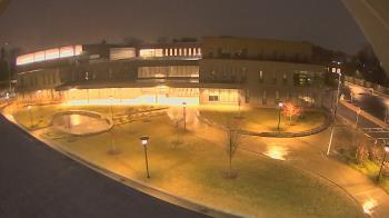 Weather camera view of John F. Ryan School.