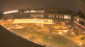 Weather camera view of John F. Ryan School.