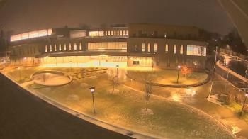 Weather camera view of John F. Ryan School.