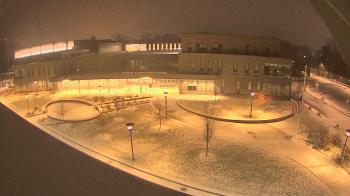 Weather camera view of John F. Ryan School.