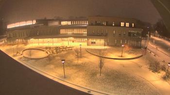 Weather camera view of John F. Ryan School.