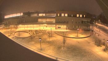 Weather camera view of John F. Ryan School.