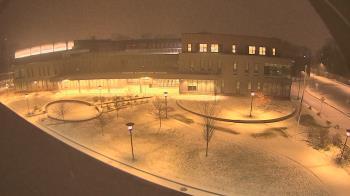 Weather camera view of John F. Ryan School.