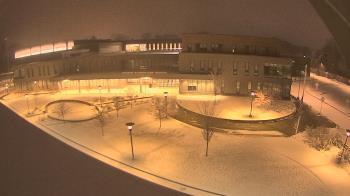 Weather camera view of John F. Ryan School.