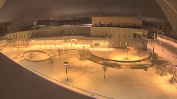 Weather camera view of John F. Ryan School.