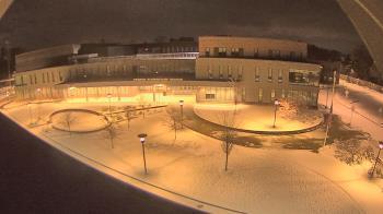 Weather camera view of John F. Ryan School.