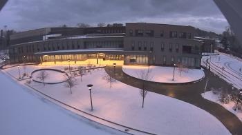 Weather camera view of John F. Ryan School.