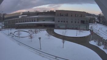 Weather camera view of John F. Ryan School.